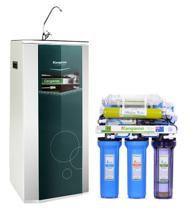 may-loc-nuoc-kangaroo-kg104A Máy lọc nước RO-Nano công nghệ cao
