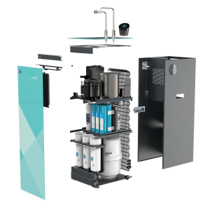 Khi nào nên dùng máy lọc nước không dùng điện