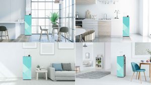 thương hiệu máy lọc nước