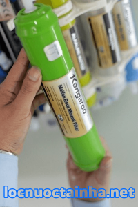 Tham khảo bảng giá thay lõi lọc nước chính hãng