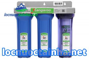Báo Giá Chi Tiết Thay Lõi Lọc Nước Kangaroo 2023
