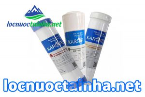 Báo giá lõi lọc nước thay thế hãng Karofi 2023