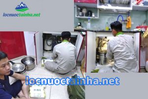 Thay Lõi Máy Lọc Nước Tại Nhà Chỉ Sau 30 Phút - Chính Hãng Số 1 Biên Hòa, Long Thành, Trảng Bom Đồng Nai