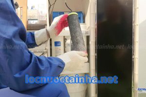 Thay Lõi Lọc Nước Tại Nhà Có Nhược Điểm Gì Cần Lưu Ý Khắc Phục