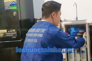Tại Long Thành Thay Lõi Lọc Nước Tại Nhà Có Cần Thiết Không?