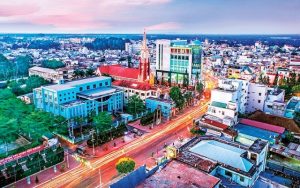 Thị Trấn Long Thành