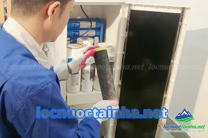 Dịch Vụ Nào Sửa Máy Lọc Nước Tại Nhà có ưu thế