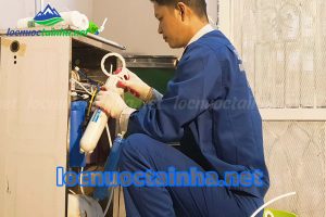 Lõi Lọc Nước Chắc Chắn Chất Lượng